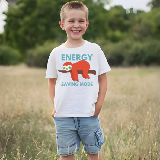 Energierett T-Shirt