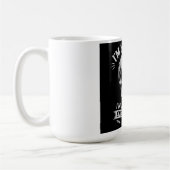Energiespar-Skelett-Modus Kaffeetasse (Links)