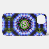 Energiesparen Grüner OM iPad-Fall Case-Mate iPhone Hülle (Rückseite (Horizontal))