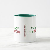 Energiesparende Tasse - Licht (Zentrum)