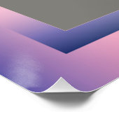 Energietherapie Poster (Ecke)