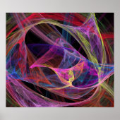 Energiewellen Poster (Vorne)