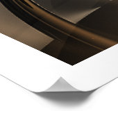 Energiezelle Poster (Ecke)