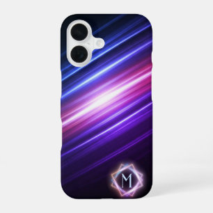 Energisches Leuchten iPhone 16 Hülle