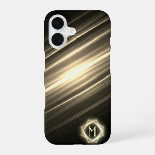 Energisches Leuchten iPhone 16 Hülle