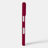 Energisches Mädchen-Handyhülle Case-Mate iPhone Hülle (Rückseite / Rechts)