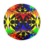 Energize v2 von Kenneth Yoncich Baseball (Rückseite)