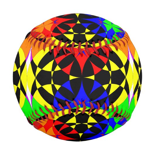 Energize v2 von Kenneth Yoncich Baseball (Rückseite)