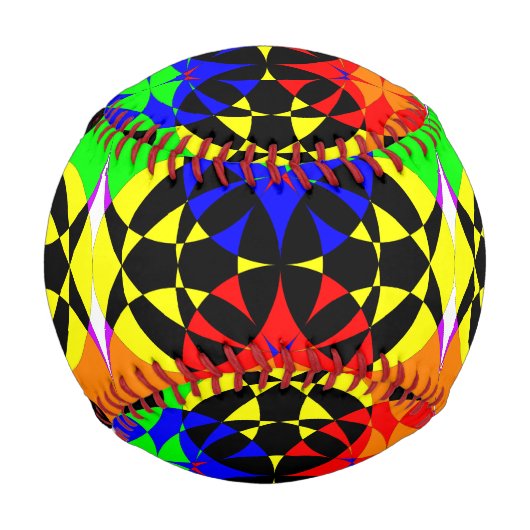 Energize v2 von Kenneth Yoncich Baseball (Vorderseite)