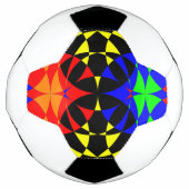 Energize von Kenneth Yoncich Fußball (Vorderseite)