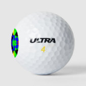 Energize von Kenneth Yoncich Golfball (Logo)