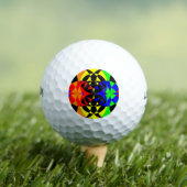 Energize von Kenneth Yoncich Golfball (Insitu T-Shirt)