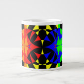 Energize von Kenneth Yoncich Jumbo-Tasse (Vorderseite)
