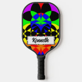 Energize von Kenneth Yoncich Pickleball Schläger (Vorderseite)