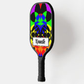 Energize von Kenneth Yoncich Pickleball Schläger (Links)