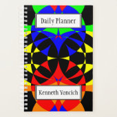 Energize von Kenneth Yoncich Planer (Vorderseite)