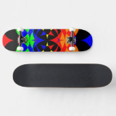 Energize von Kenneth Yoncich Skateboard (Horizontal)