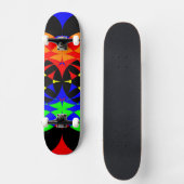 Energize von Kenneth Yoncich Skateboard (Vorderseite)