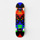 Energize von Kenneth Yoncich Skateboard (Vorderseite)