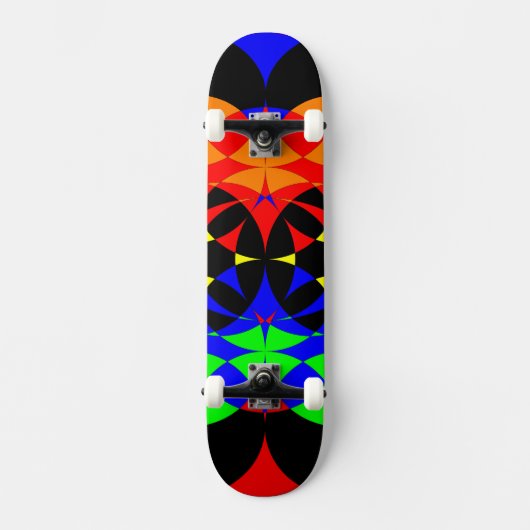 Energize von Kenneth Yoncich Skateboard (Vorderseite)