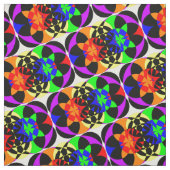 Energize von Kenneth Yoncich Stoff (Muster)