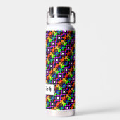 Energize von Kenneth Yoncich Trinkflasche (Rückseite)