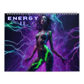 Energy 2 kalender (Titelbild)