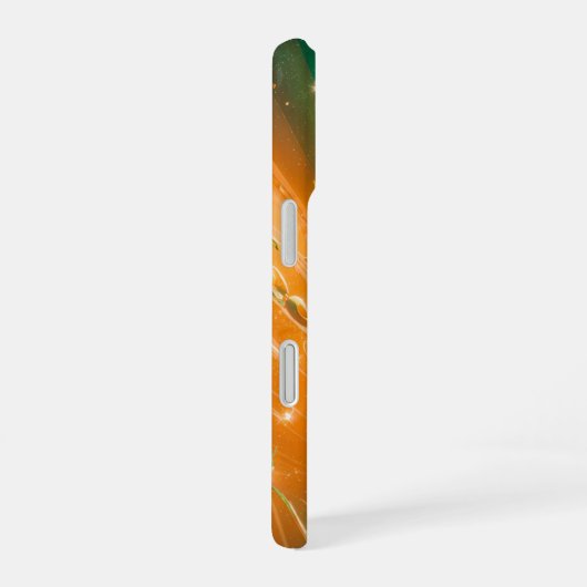 Energy Burst Phone Case iPhone 16 Hülle (Rechte Seite)