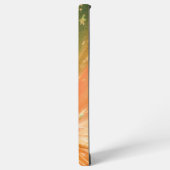 Energy Burst Phone Case Samsung Galaxy Hülle (Linke Seite)