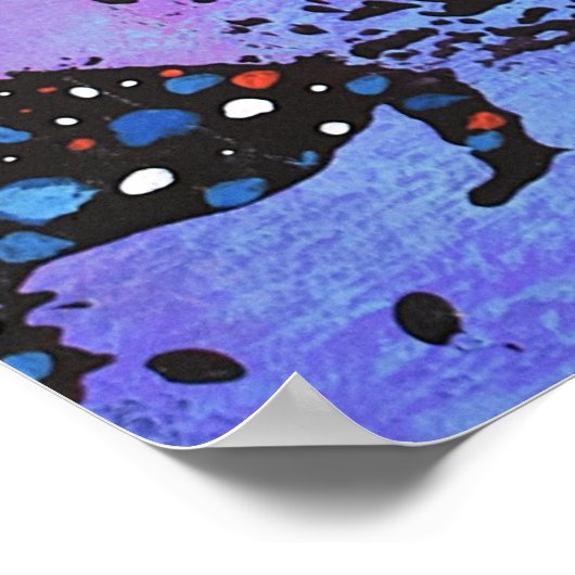 Energy Code - DOGGY SPARK - Posters Poster (Ecke)