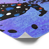 Energy Code - DOGGY SPARK - Posters Poster (Ecke)