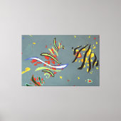 Energy Code DY325 Leinwanddruck (Vorderseite)