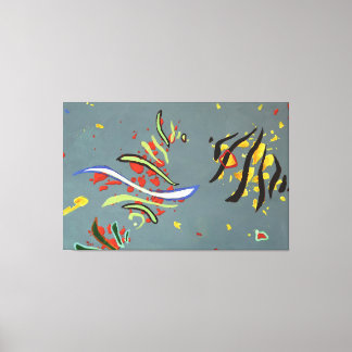 Energy Code DY325 Leinwanddruck