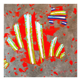 Energy Code O2324 - Photo Enlargement Fotodruck