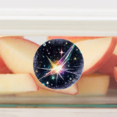 Energy in space sticker. etiketten (Befestigt)