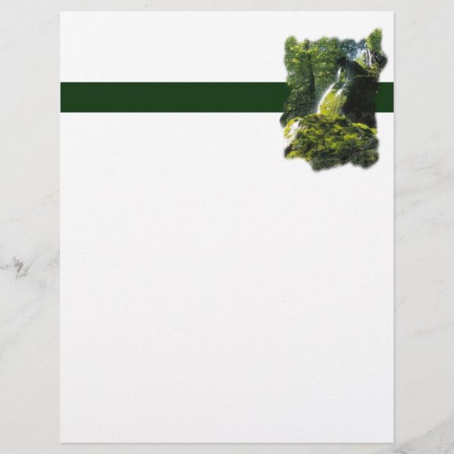 Energy Letterhead (Vorderseite)