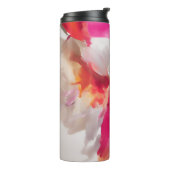 Energy of Flowers Thermosbecher (Nach links gedreht)