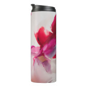 Energy of Flowers Thermosbecher (Nach rechts gedreht)