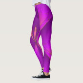 Energy Pink Lila Rose Leggings (Links)