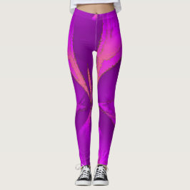 Energy Pink Lila Rose Leggings