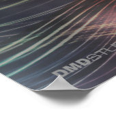 Energy Power Print Poster (Ecke)