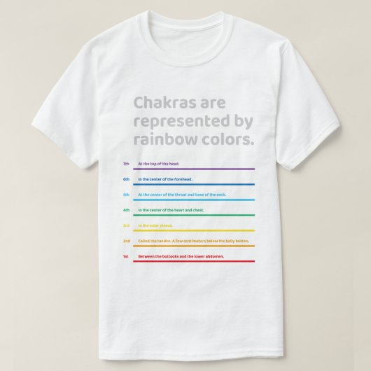 energy spots on the body_Line T-Shirt (Design vorne)