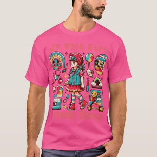 Enfant Future Grande Soeur 2025 Annonce Je Vais Et T-Shirt