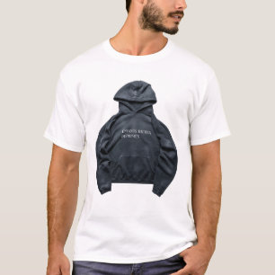 ENFANT RICHE HOODIE AUF DEM SHIRT