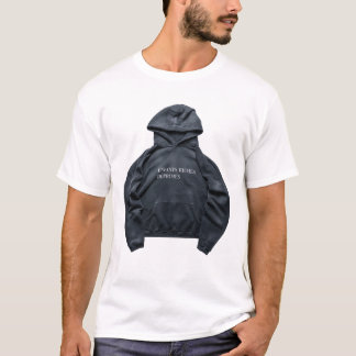 ENFANT RICHE HOODIE AUF DEM SHIRT