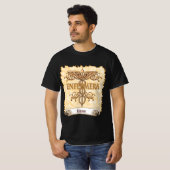 Enfermera-Krankenschwester T-Shirt (Vorne ganz)