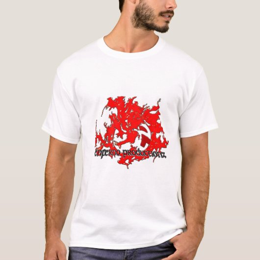 Enferno Logo T-Shirt (Vorderseite)