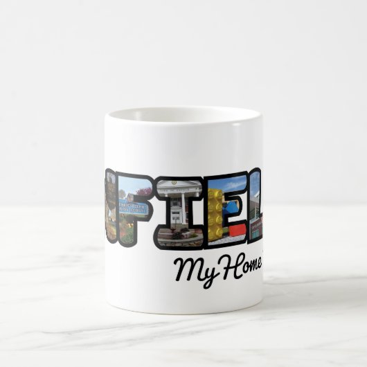 Enfield CT Kaffeetasse (Mittel)