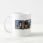 Enfield CT Kaffeetasse (Links)