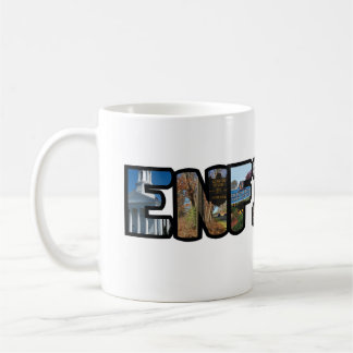Enfield CT Kaffeetasse